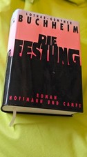 Die Festung - Lothar-Günther Buchheim 2. Auflage Buch gebunden