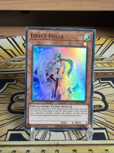 Yugioh effektverschleierin - yugioh,