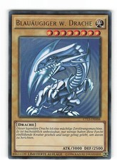 Yugioh BLAUÄUGIGER W. DRACHE