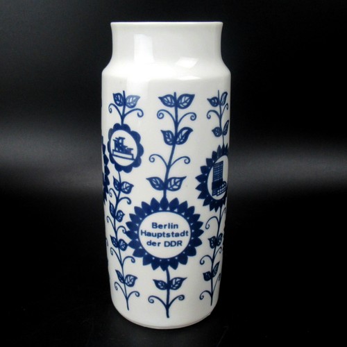 Weimar porzellan vase tini - weimar,