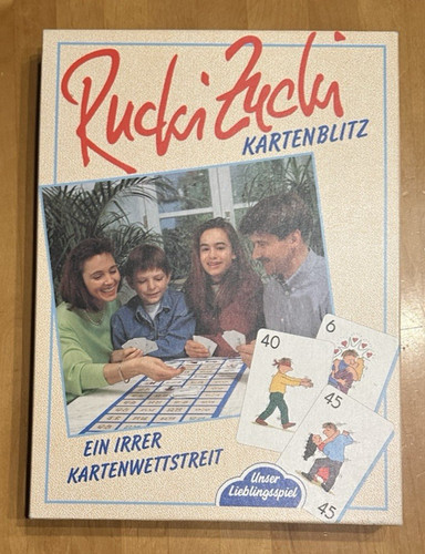 Rucki zucki mein - rucki,
