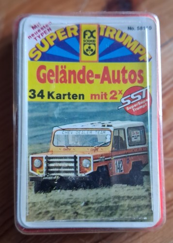 Schmid super trumpf - super,