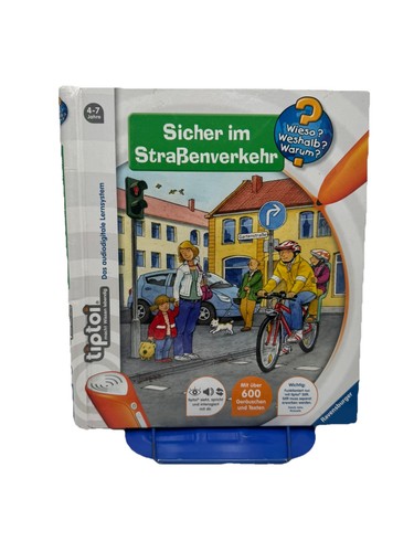 Ravensburger tiptoi buch - tiptoi,