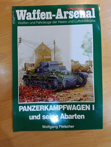 Waffen arsenal sonderband - waffen,