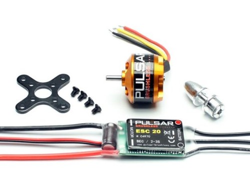 Pulsar p10 1450 combo - pulsar, p10-1450