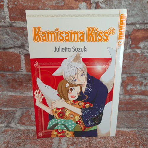 Kamisama kiss manga band - manga, 23