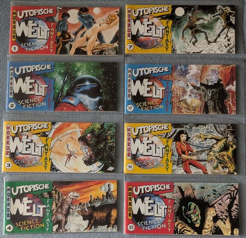 Utopische welt konvolut 37 - -,