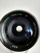 RMC Tokina 80-200mm 1:4 ⌀ 55