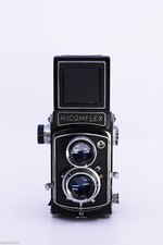 Ricoh Ricohflex 6x6 80 mm f3,5