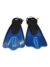 cressi Flossen palau saf blau hellblau M/L 41/44