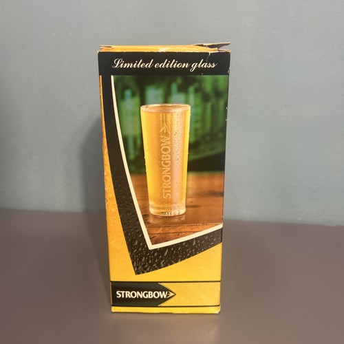 Limited edition strongbow - edition,
