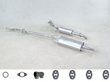 IMASAF Auspuff SET NEU für
