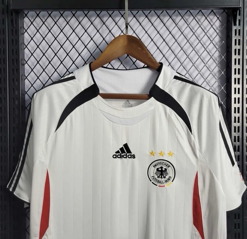 Deutschland trikot retro - deutschland,