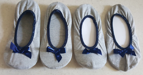 Neu markenlos 2 paar - ♥,