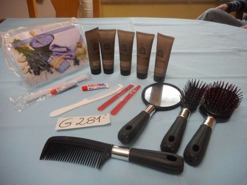 Haarbürsten set - haarbürsten-set, /