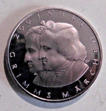 BRD 10 Euro 2012  200 Jahre Grimms Märchen*