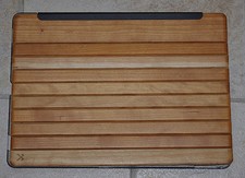 iPad Hülle Case für iPad 12.9 pro der 1.+2. Generation Echtholz