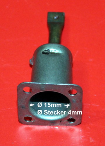 Koaxial buchse einbaubuchse - buchse,