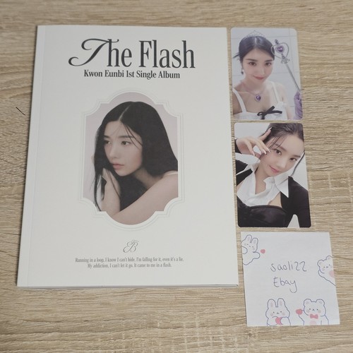 Kwon EunBi The Flash Album