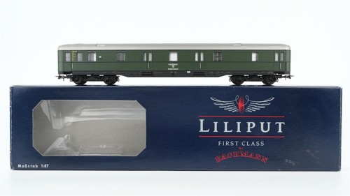 Liliput l383803 postwagen - h0,