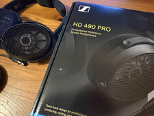 Sennheiser HD 490 Pro Studio