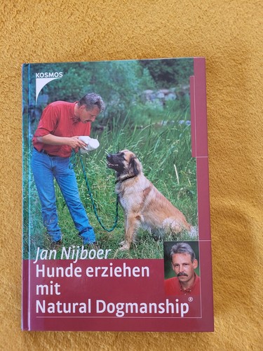 Hunde erziehen mit natural - mit,