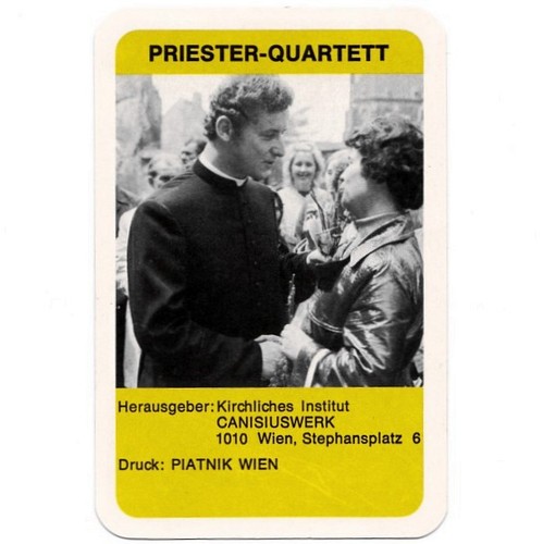 Priester-Quartett