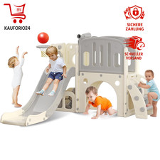 Kinder Rutsche mit