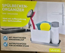 Spülbecken Organizer Von