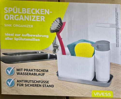 Spülbecken organizer von - spülbecken,