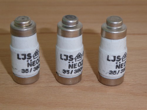 Neozed sicherungen 63a - neozed,