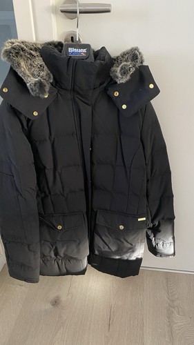 Woolrich blizzard parka damen - parka,