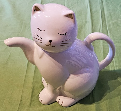 Katzen teekanne kaffeekanne - katzen-teekanne,,