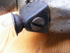 Luftpumpenhalter von horex - von,