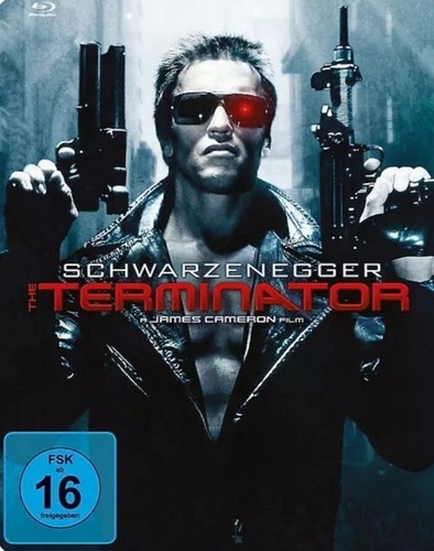 The terminator - terminator, (uncut)