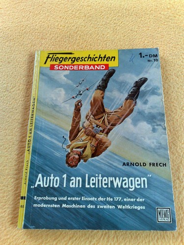 Fliegergeschichten sonderband - fliegergeschichten,