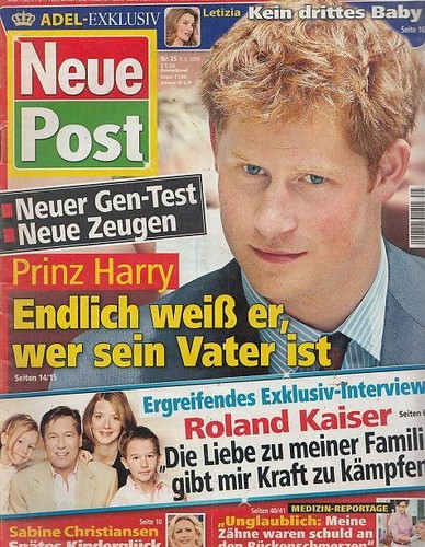 Neue post alexandra - post, tine