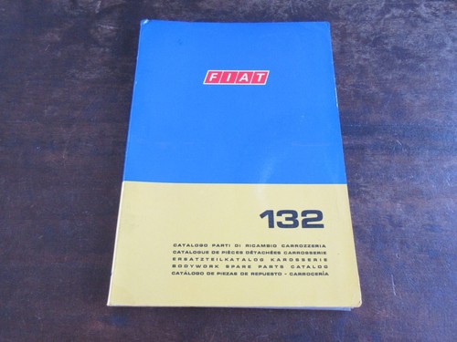 Fiat 132 1972