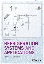 Refrigeration Systems and Applications by 