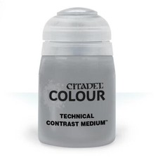 Citadel Technical: Contrast Medium 24ml, mit Contrast-Farben mischen Lasuren usw