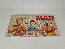 Das MAD Spiel Brettspiel