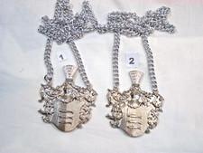 Villingen Fasnet Fasnacht Orden Abzeichen altes Villinger Stadtwappen 3 Fische –