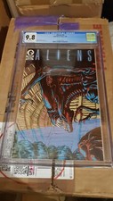 🔥 Aliens #4 Cgc 9.8