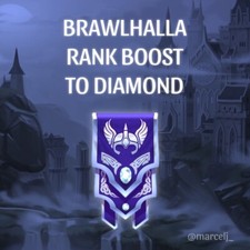 Brawlhalla Ranked Elo Boost to