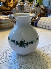 Vase bauchig  Schloßgarten