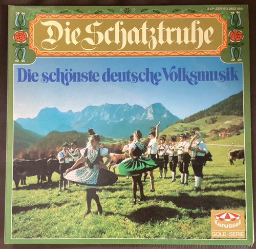 Die schatztruhe - die,