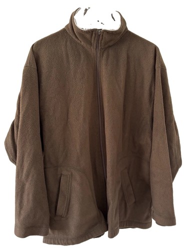 Herren fleecejacke braun - c&a,