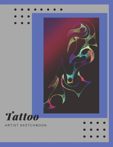 Tattoo artist sketchbook - tattoo,