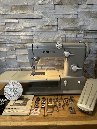 Pfaff 362 automatic - 362,