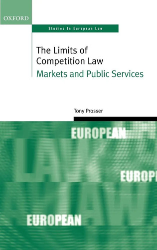Tony prosser the limits of - |,